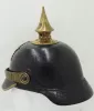 Saxon 101st Infantry Enlisted Pickelhaube - Model 1867 Visuel 5